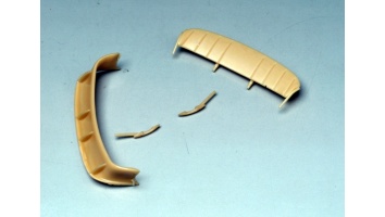 tk24-356 ford fiesta aileron poignees