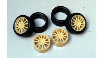 Roues EVO Corse San Remo
