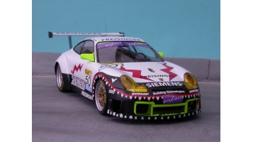 tk24-169 porsche gt3 freisinger 1er 24h spa 2003-4