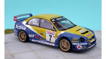 tk24-166 subaru wrc snijers ypres 2003 -1