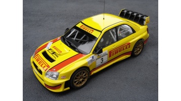 tk24-257 subaru wrc pirelli m-higgins galway 2007