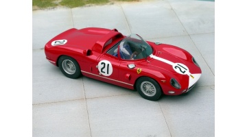 43-33 ferrari 330p 64 sebring 1964 n21-1