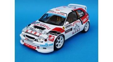 tk24-287 toyota corolla duval 1er wallonie 2009-2