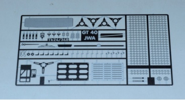 tk24-348 ford gt40 jwa