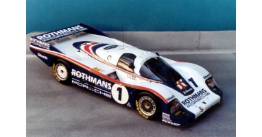 tk24-088 porsche 956 1er lm82