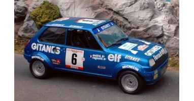 tk24-249 renault 5 alpine gr2 ragnotti tour de corse 1978-2