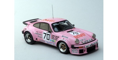 Porsche 934 Le Mans 81 n°70 Denver