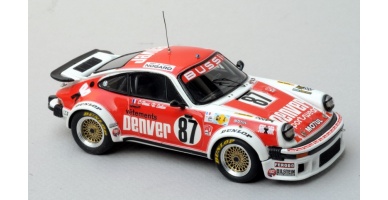 Porsche 934 Le Mans 79 n°87 Denver