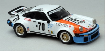 045i porsche 934 citizen n70 lm76-01