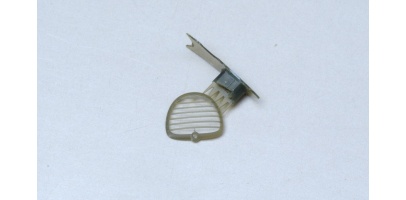 Calandre Gordini T15s 1/43e (pour ref 43/70-71-78)