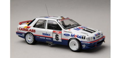 Ford Sierra Cosworth Gr.A Carglass Delecour 2e Tour de Corse 1992