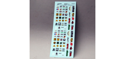 Logos divers "Street racing"- 03