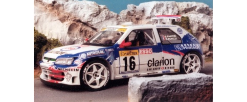 ctr2404 peugeot 306 maxi