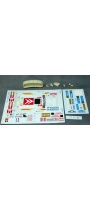 tk24-236 citroen xsara duval 1er australie 2005 decals