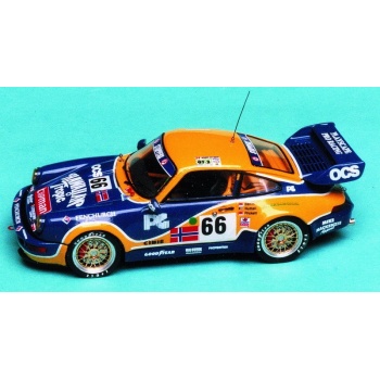Porsche 911 RSR 3.8 n°66 LM94 Hawaiian Tropic