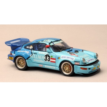 Porsche 911 RS Carrera Turbo Konrad n°33 LM94