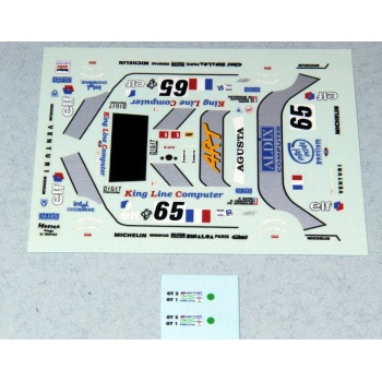 011b decals