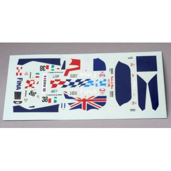 026b decals