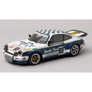 032b porsche 911 rs30 claude deco le mans 74 02
