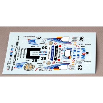040-040d decals porsche gt1-97