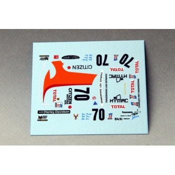 045i decals