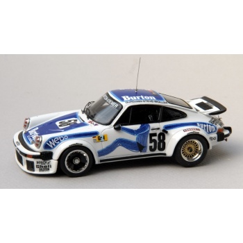 Porsche 934 Le Mans 77 n°58 Burton