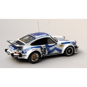 Porsche 934 Le Mans 77 n°58 Burton
