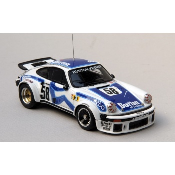 Porsche 934 Le Mans 77 n°58 Burton