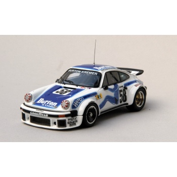 Porsche 934 Le Mans 77 n°58 Burton