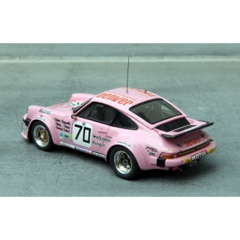 Porsche 934 Le Mans 81 n°70 Denver