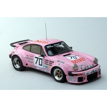Porsche 934 Le Mans 81 n°70 Denver