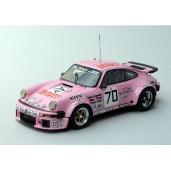 Porsche 934 Le Mans 81 n°70 Denver