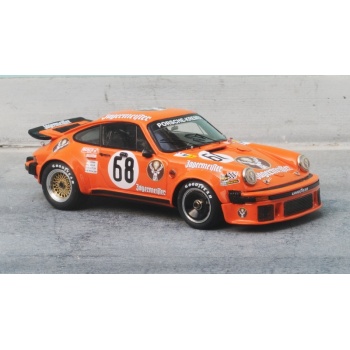 Porsche 934 Le Mans 78 n°68 Jagermeister
