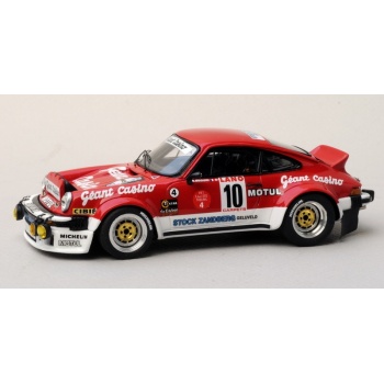 Porsche 911 SC Gr.4 Géant Casino, Béguin 1er Ypres 1979