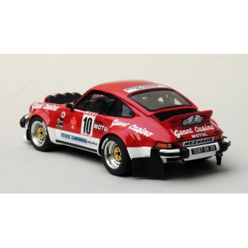 Porsche 911 SC Gr.4 Géant Casino, Béguin 1er Ypres 1979