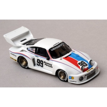 060i porsche 935 brumos 1er daytona 1978-1
