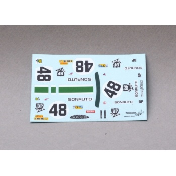 069c-48 porsche rs sonauto-bp lm73 n48 decal