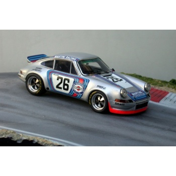 069c porsche 911 carrera rsr 1000kms dijon 1973-2