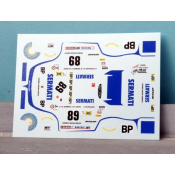 076b decals