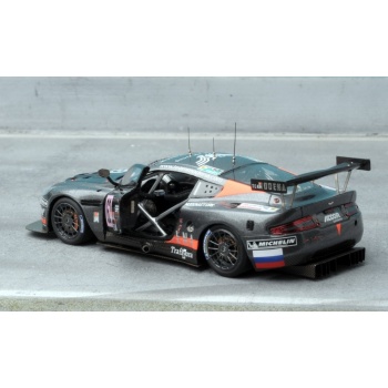 1/43 Spark Aston Martin DBR9 #59 24H Le Mans 2005 Green w/ Box From Japan S5856