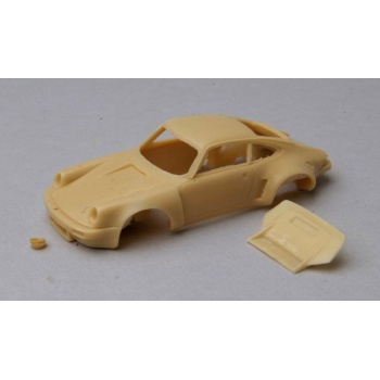 091 porsche 911 rsr coque
