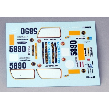 091c decals