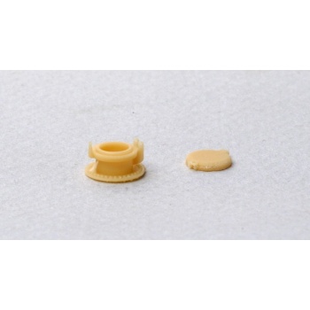 Bouchon d'essence années 50/60 1/24e