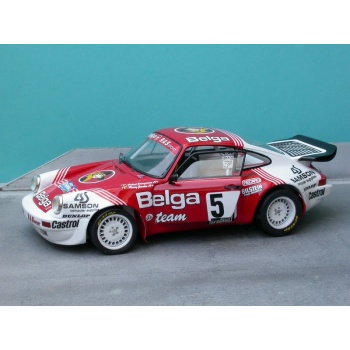 24-07c porsche 911 sc rs belga haspengouwrally 1985