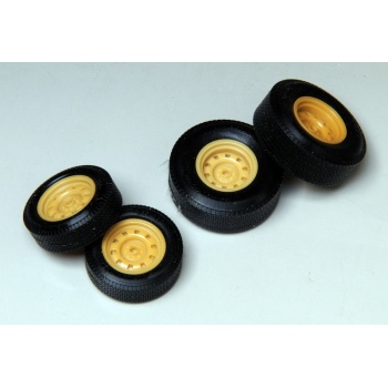 Roues Campagnolo 13 pouces