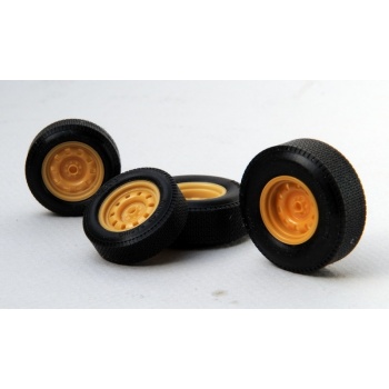 Roues Campagnolo 13 pouces
