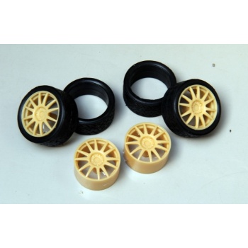 Roues EVO Corse San Remo