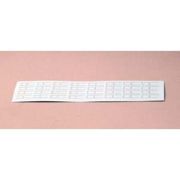 Guillotines pour vitres latérales plexi