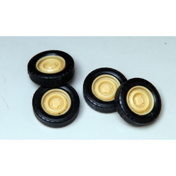 Roues 4L 13 pouces