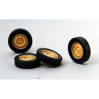 Roues 4L 13 pouces